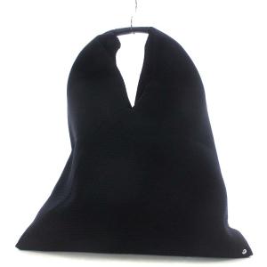 Martin Margiela MM6 メゾンマルジェラ 22AW クラシック ジャパニーズ トートバッグ ブラック