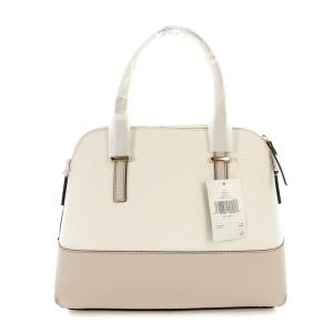 kate spade new york ハンドバッグ ショルダーバッグ 2way レザー 白 ホワイト ベージュ PXRU4471