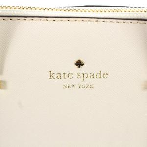 kate spade new york ハンドバッグ ショルダーバッグ 2way レザー 白 ホワイト ベージュ PXRU4471