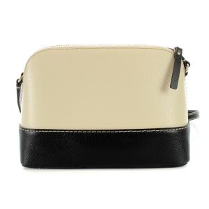 kate spade new york ショルダーバッグ レザー 白 ホワイト 黒 ブラック