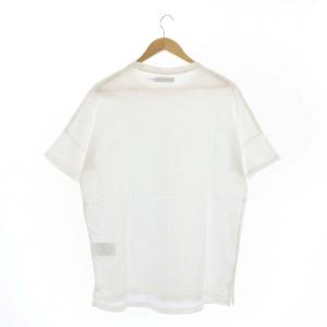 nonnative 22SS CLERK S/S TEE Tシャツ カットソー 半袖 0 白 ホワイト