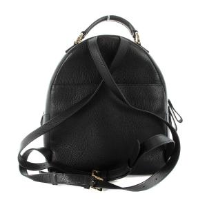 FURLA リュックサック デイパック レザー 黒 ブラック