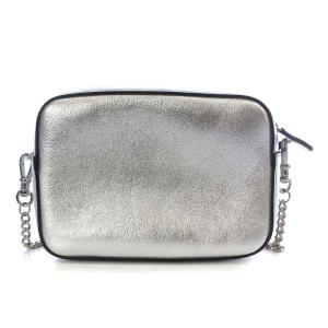 J&M DAVIDSON Lipstick Pochette ショルダーバッグ ワンショルダー ミニ スタッズ