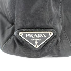 PRADA テスート トートバッグ ナイロン 黒 ブラック B8556