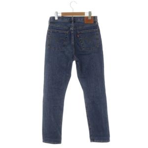 Levi's RED TAB 501 BIGE デニムパンツ W27 ブルー