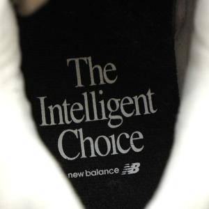 New Balance M5740PCB スニーカー スエード 24cm ベージュ