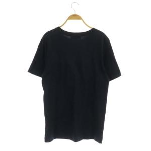 AMERICANA MUSE de Deuxieme Classe取り扱い 21SS AMRCN Tシャツ カットソー 半袖 プリント 紺 白
