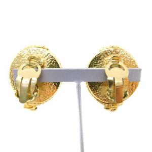 CHANEL イヤリング パール ココマーク ゴールドカラー