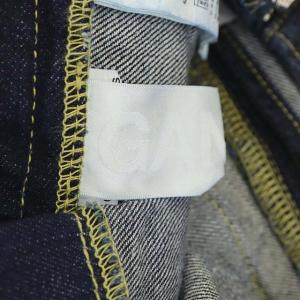 FUMITO GANRYU コムデギャルソン AD2016 デニム ショートパンツ ハーフパンツ ジップデザイン M 紺 インディゴ