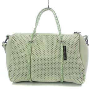 STATE OF ESCAPE Ron Herman取り扱い PREQUEL S ハンドバッグ ショルダー 2way ネオプレン