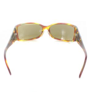 LOEWE サングラス ロゴ 赤 レッド 黄色 イエロー SLW 635