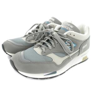 New Balance M1500BSG スニーカー ロゴ 切替 US9.5 グレー