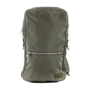 吉田カバン LIFT  SLING SHOULDER BAG ショルダーバッグ ナイロン カーキ