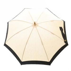 Athena New York 日傘 ベージュ 黒 ブラック