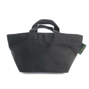 ナイロン舟型トートS トートバッグ ハンドバッグ 黒 ブラック 901N