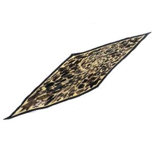 HERMES エルメス　カレ　落ち葉　スカーフ 極美品 HERMES エルメス スカーフ シルク Tourbillon 渦巻き