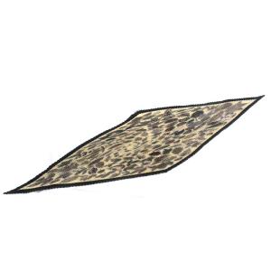 HERMES エルメス　カレ　落ち葉　スカーフ スカーフ プリーツ カレ Tourbillon 渦巻き 落ち葉 蛇腹 シルク