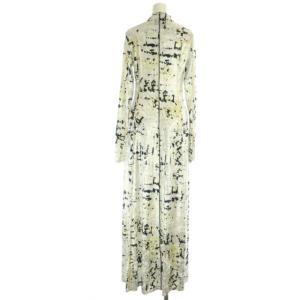 3.1 phillip lim 23SS ベルベットワンピース XS オフホワイト