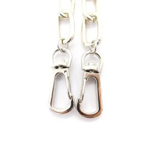 L'Appartement 22SS Phone Strap Silver Chain チェーンストラップ シルバー色