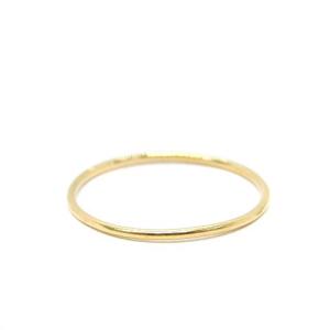 Hirotaka PROMISE リング 指輪 18K 11号 イエローゴールド