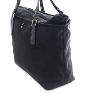 kate spade new york トートバッグ ナイロン 黒 ブラック PXRUA418