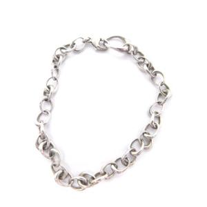 GEORG JENSEN OFFSPRING ブレスレット チェーン 925 SV シルバー