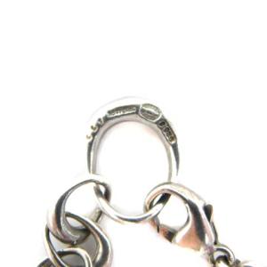 GEORG JENSEN OFFSPRING ブレスレット チェーン 925 SV シルバー
