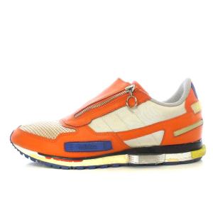 バイ ラフ シモンズ M20549 2014年コレクションRISING STAR スニーカー ローカット US9 27cm