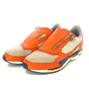 adidas Originals バイ ラフ シモンズ M20549 2014年コレクションRISING STAR スニーカー ローカット US9 27cm