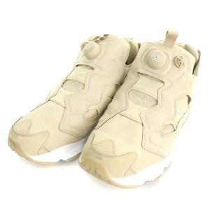 Reebok FZ4428 インスタポンプフューリー INSTAPUMP FURY OGスニーカ US8 26.0cm ベージュ