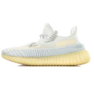 YEEZY BOOST イージー ブースト 350 V2 スニーカー ニット 27cm 青 ブルー 水色 FW3043