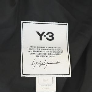 Y-3 ヨウジヤマモト 20年物 M CLASSIC WOOL FLANNEL CARGO カーゴパンツ ジョガーパンツ ドロスト