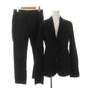 セットアップ 上下 ECO CRUNCH WASH CLASSIC BLAZER J EASY CROP PANT テーラードジャケット