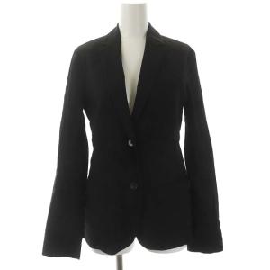 Theory セットアップ 上下 ECO CRUNCH WASH CLASSIC BLAZER J EASY CROP PANT テーラードジャケット