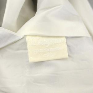 Diagram GRACE CONTINENTAL 総レースノースリーブワンピース 膝丈 36 紺 白 ネイビー ホワイト