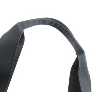 PORTER 吉田カバン プロテクション トートバッグ ハンドバッグ ロゴ ブラック