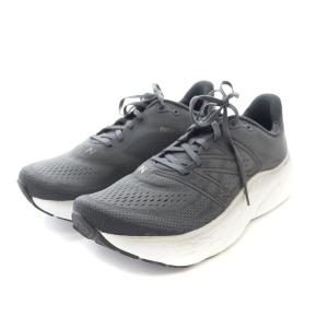 New Balance Fresh Foam X More v4 2E スニーカー US10  MMORG4 グレー