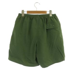 Patagonia バギーショーツ ショートパンツ イージーパンツ S 緑 グリーン 58033
