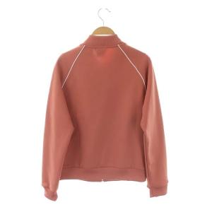 adidas Originals SST Track Jacket ジャケット スウェット ジップアップ 薄手 ロゴ刺繍 L ピンク 白 ホワイト CE2398