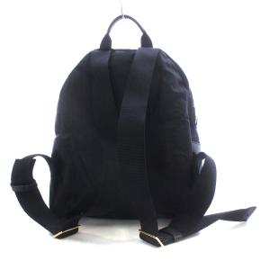 TORY BURCH TILDA NYLON ZIP BACKPACK バッグ リュックサック ナイロン 黒 ブラック