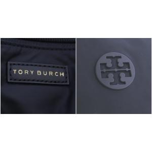 TORY BURCH TILDA NYLON ZIP BACKPACK バッグ リュックサック ナイロン 黒 ブラック