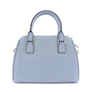 kate spade new york PROSPECT PLACE SMALL PIPPA ミニハンドバッグ レザー 水色 ライトブルー PXRU6626