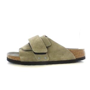 BIRKENSTOCK JOURNAL STANDARD別注 22SS FOR JS Kyoto SMU Zurich サンダル フラット ベルクロ