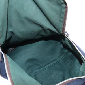 Orobianco リュックサック バックパック ナイロン 紺 ネイビー