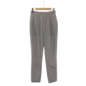 ジョッパーズパンツ テーパードパンツ タック ストレッチ 36 グレー