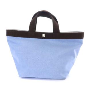 トートバッグ ハンドバッグ 707C コーデュラ舟型 M 青 ブルー