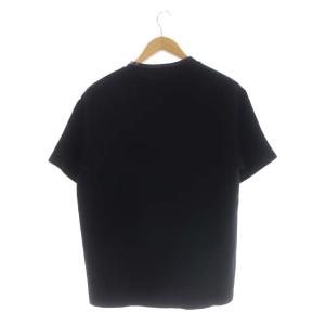 N.HOOLYWOOD pieces Tシャツ カットソー 半袖 プルオーバー 36 黒 ブラック