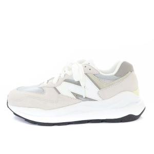 M5740CA スニーカー ローカット US7.5 グレー