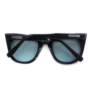 sacai 51.624.4-144 NATIVE SONS krasner サングラス 度あり  ブラック