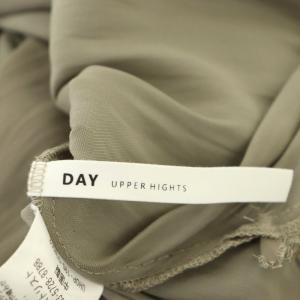 upper hights DAY キャミワンピース ロング ノースリーブ 1 グレー